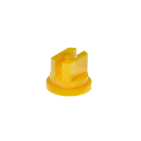 Dysza szczelinowa żółta opryskiwacz